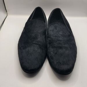 Laight Black Velvet Mens 7
